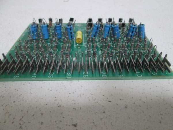 GENERAL ELECTRIC IC3600LIBB1C1B INPUT BUFFER PCB CIRCUIT BOARD  NSMP