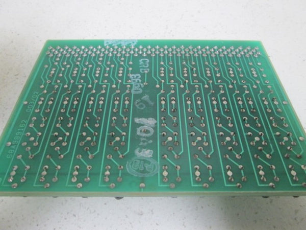 GENERAL ELECTRIC IC3600LIBB1C1B INPUT BUFFER PCB CIRCUIT BOARD  NSMP