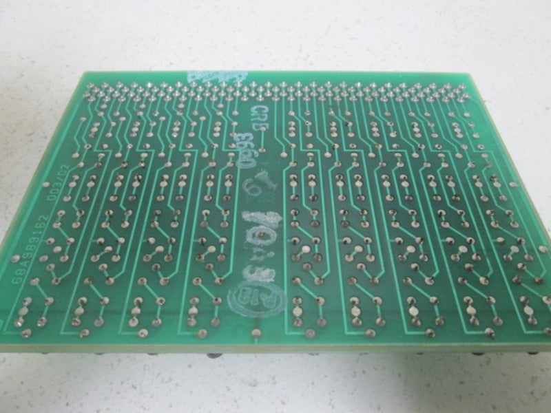 GENERAL ELECTRIC IC3600LIBB1C1B INPUT BUFFER PCB CIRCUIT BOARD  NSMP
