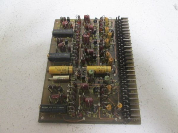 GENERAL ELECTRIC IC3600LSSA1A SPEEDTRONIC CIRCUIT BOARD  UNMP