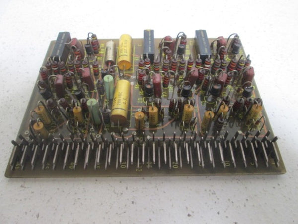 GENERAL ELECTRIC IC3600LSSA1A SPEEDTRONIC CIRCUIT BOARD  UNMP