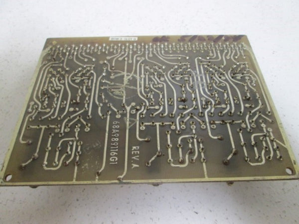 GENERAL ELECTRIC IC3600LSSA1A SPEEDTRONIC CIRCUIT BOARD  UNMP