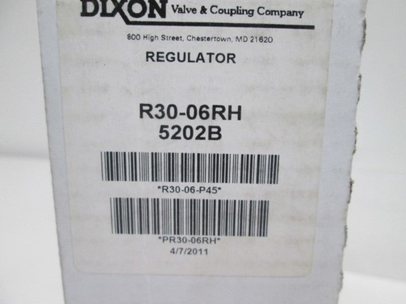 DIXON R30-06RH NSMP