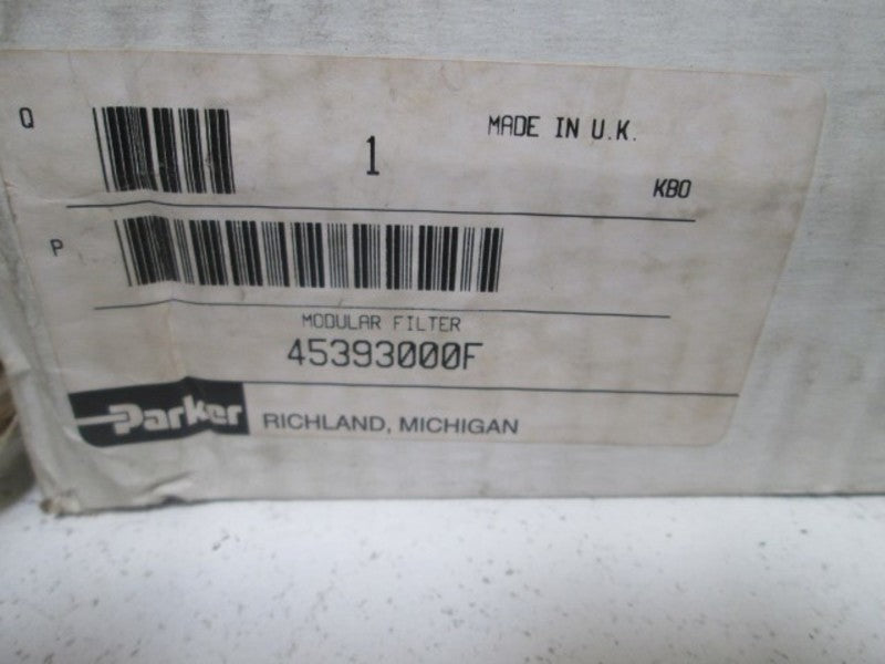 PARKER 45393000F NSMP