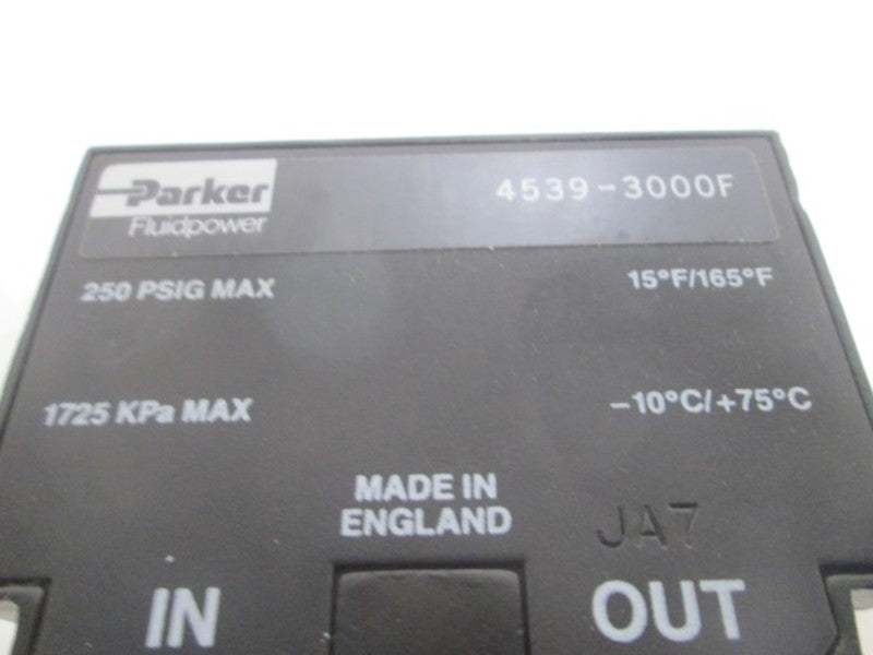 PARKER 45393000F NSMP