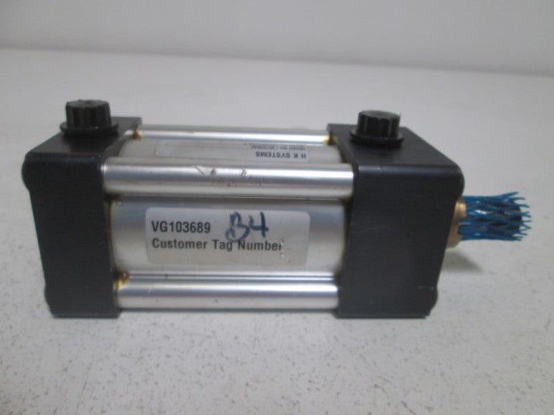 H K SYSTEMS VG103689 2" 250PSI NSNP