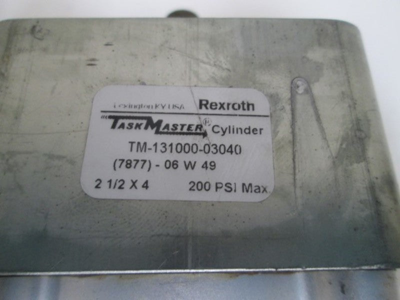 REXROTH TM-131000-03040 200PSI NSNP