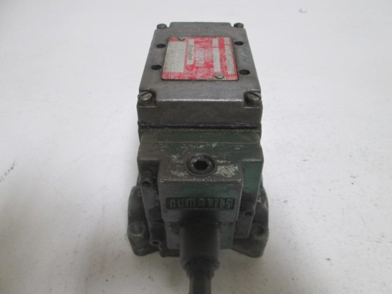 NUMATICS 34DPR5430 UNMP