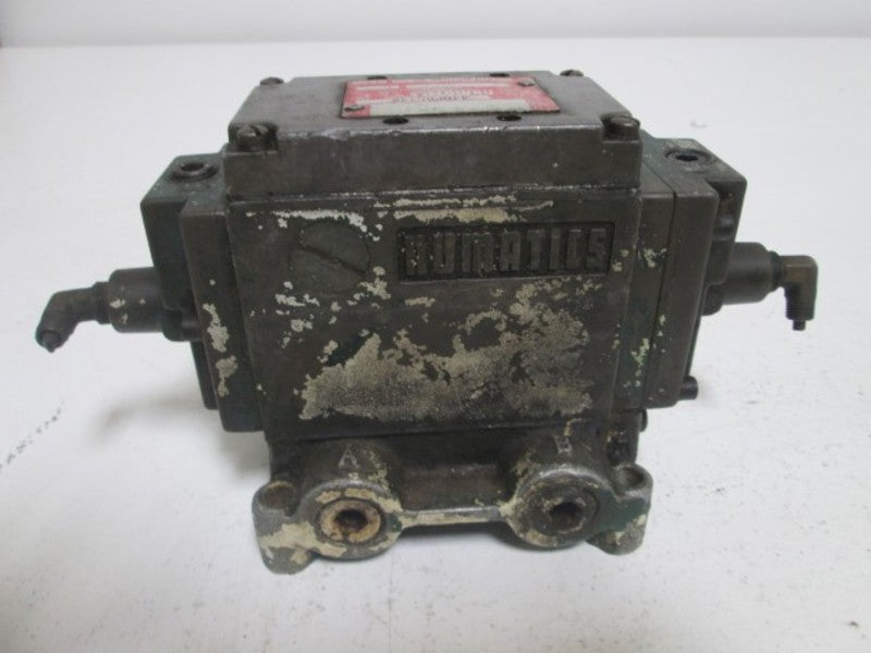 NUMATICS 34DPR5430 UNMP