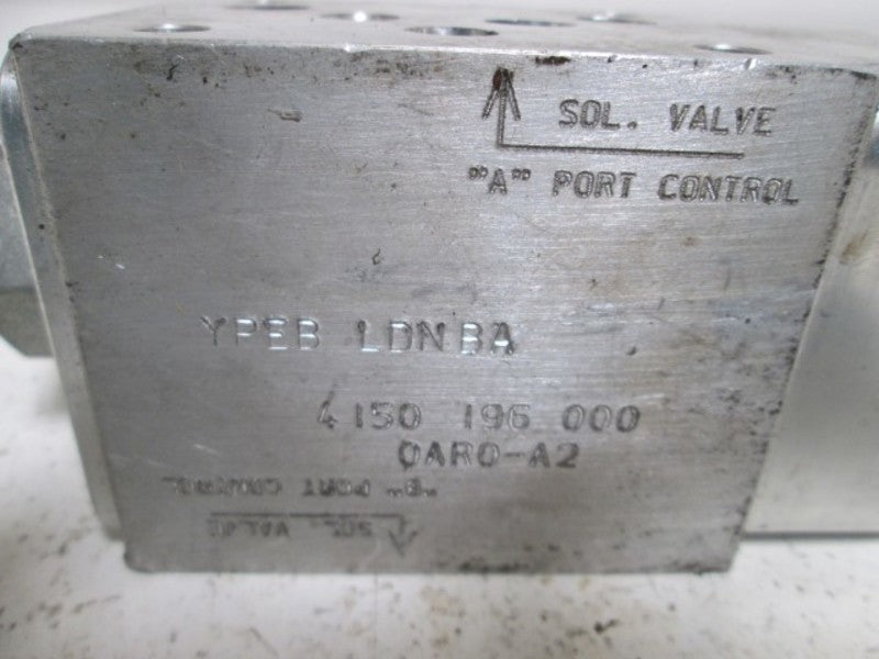 SUN  HYDRAULICS 4150196000  UNMP