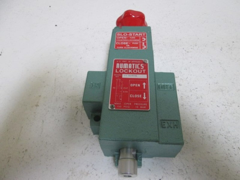 NUMATICS VT30N06 NSMP