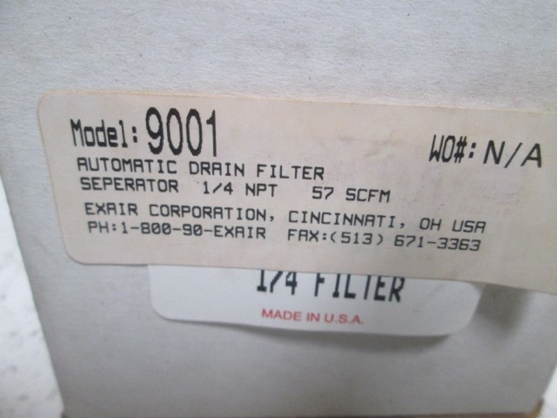 ARROW F309-02F5 NSMP