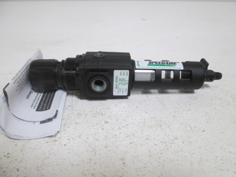 SPEEDAIRE 4ZK83 1/4" NSMP