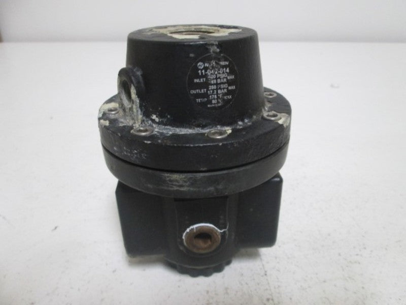 NORGREN 11-042-014 1IN 10-400PSI UNMP