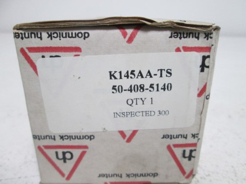 DOMINICK HUNTER K145AA-TS NSMP