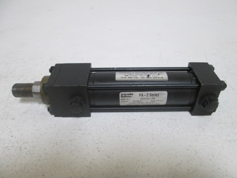 SCHRADER BELLOWS PAA111321 4.000 UNMP