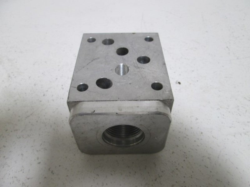 SUN HYDRAULICS D68 9C95  UNMP