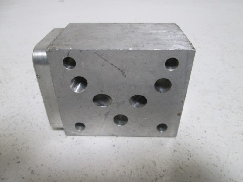 SUN HYDRAULICS D68 9C95  UNMP