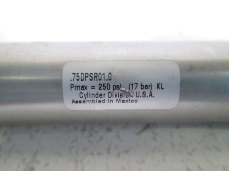 SCHRADER BELLOWS .75DPSR01.0 1IN NSNP