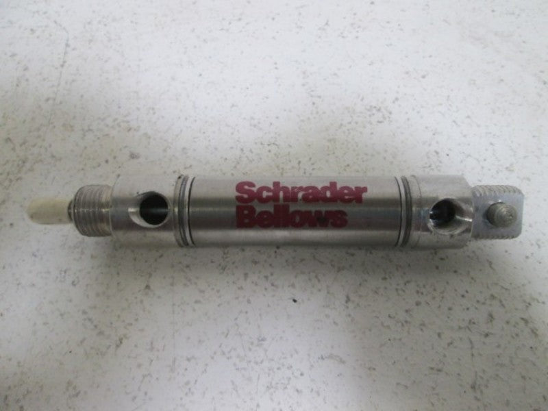 SCHRADER BELLOWS .75DPSR01.0 1IN NSNP