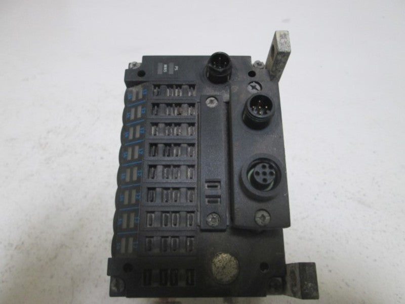 FESTO CPV10-V1 VALVE MANIFOLD 50 MA 24VDC  UNMP