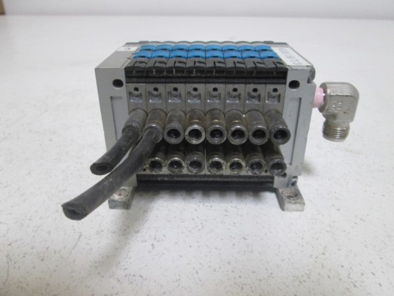FESTO CPV10-V1 VALVE MANIFOLD 50 MA 24VDC  UNMP