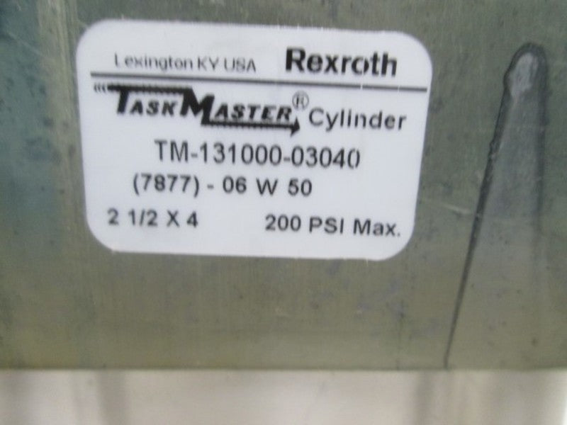 REXROTH TM-131000-03040 NSMP