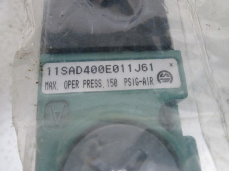 NUMATICS 11SAD400E011J61 MK7 NSMP