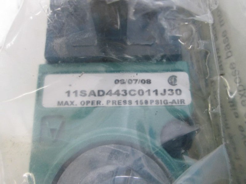 NUMATICS 11SAD443C011J30 MK7 NSMP