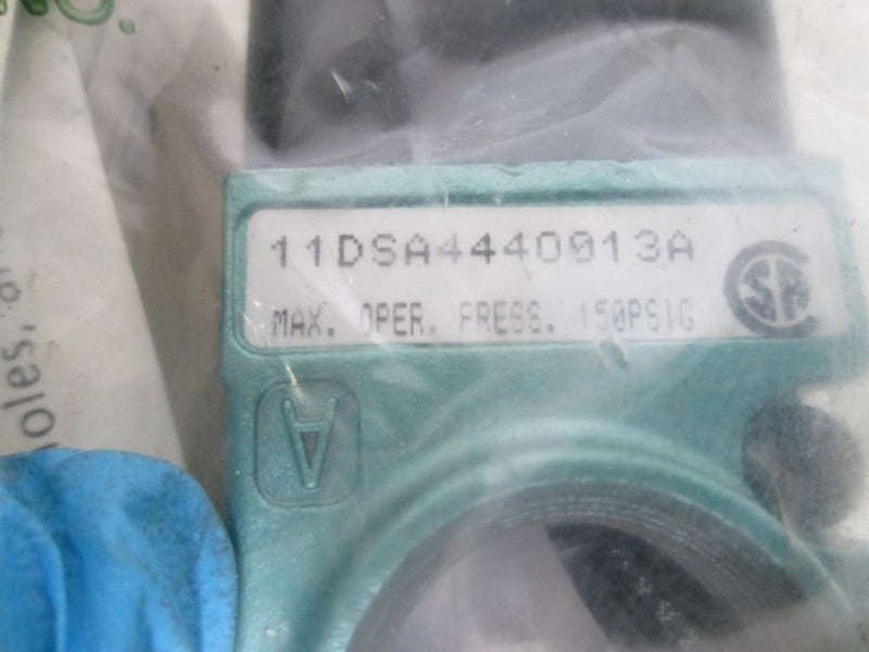 NUMATICS 11DSA444O013A SOLENOID VALVE  NSMP