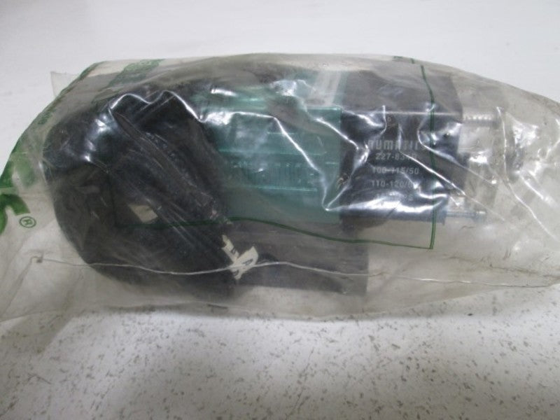 NUMATICS 11DSA444O013A SOLENOID VALVE  NSMP