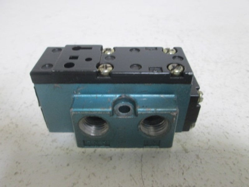 MAC 912B-PM-871CA 25-150PSI UNMP