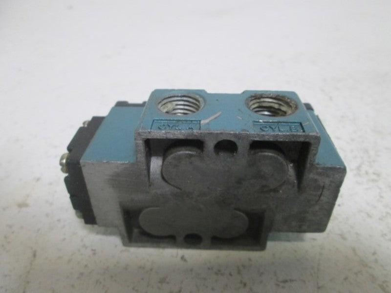 MAC 912B-PM-871CA 25-150PSI UNMP