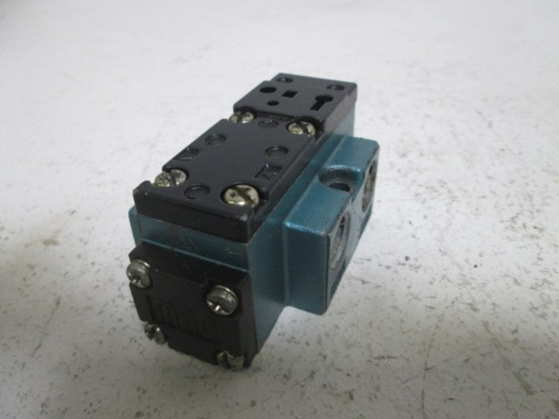 MAC 912B-PM-871CA 25-150PSI UNMP