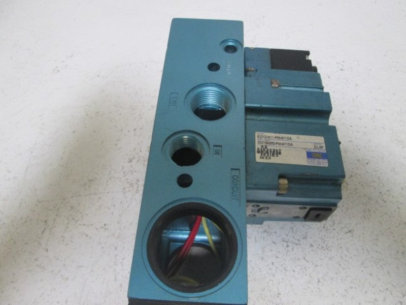 MAC 6321D-511-PM-871DA (AS PICTURED) NSNP