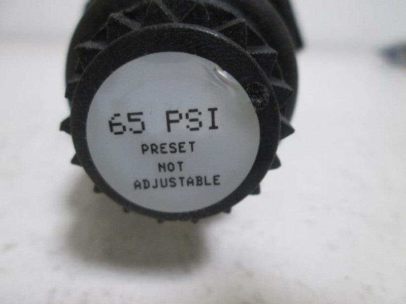 PARKER 07E32A18ACL065H 1/2" NSNP