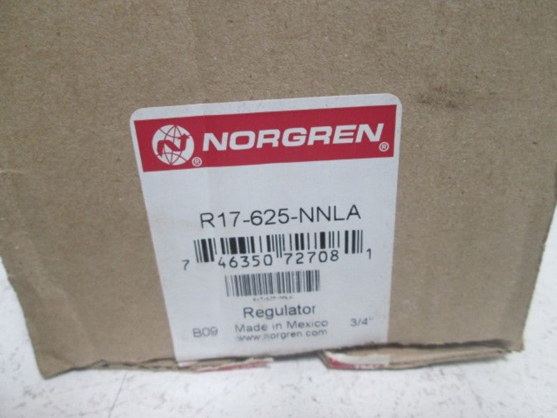 NORGREN R17-625-NNLA  NSMP