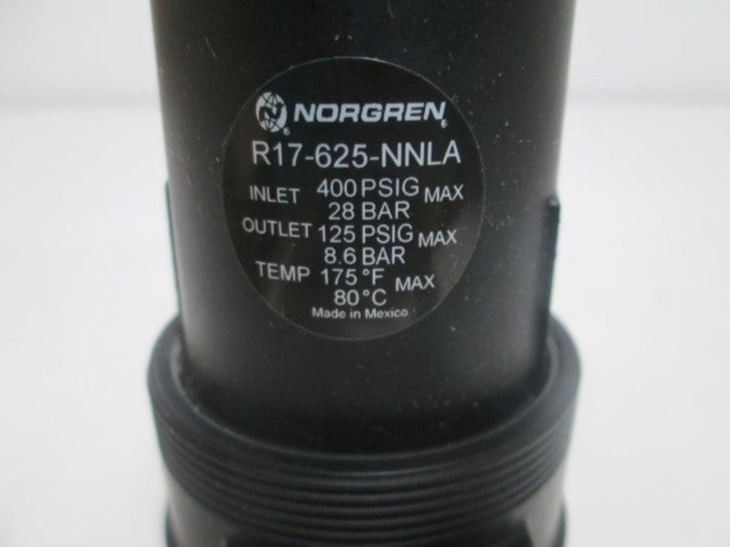 NORGREN R17-625-NNLA  NSMP