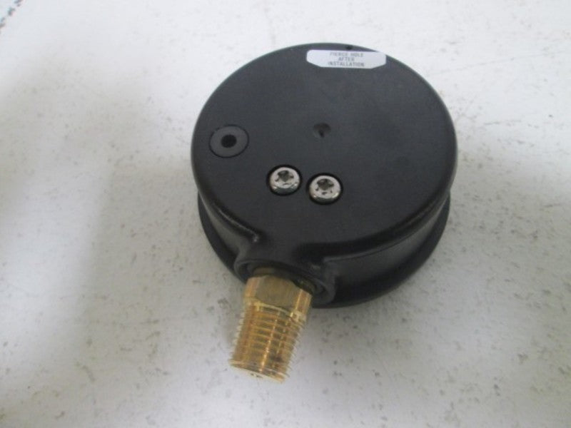 WIKA 9678000 COMMERCIAL GAUGE TYPE 113.13 2.5"  NSMP