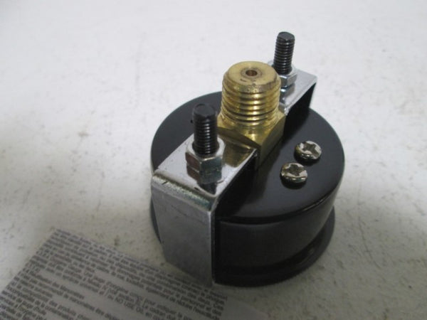 4CEY8 GAUGE 0-100 PSI  NSMP