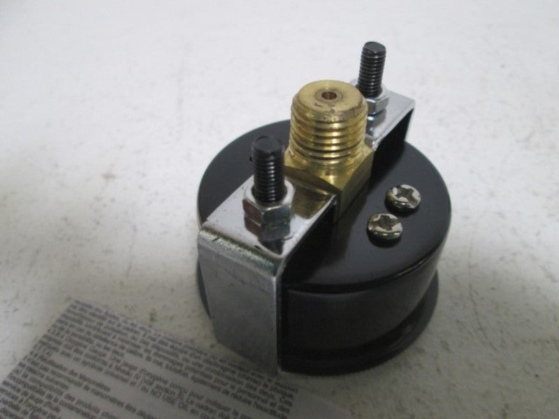 4CEY8 GAUGE 0-100 PSI  NSMP