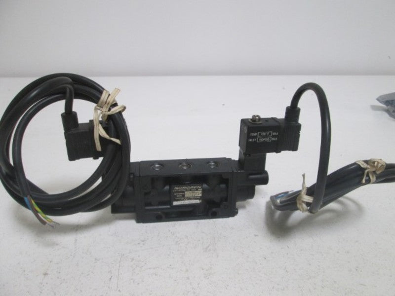 NORGREN K81DA00-K50-K50 150 PSI UNMP