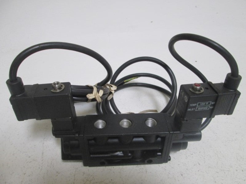 NORGREN K81DA00-K50-K50 150 PSI UNMP