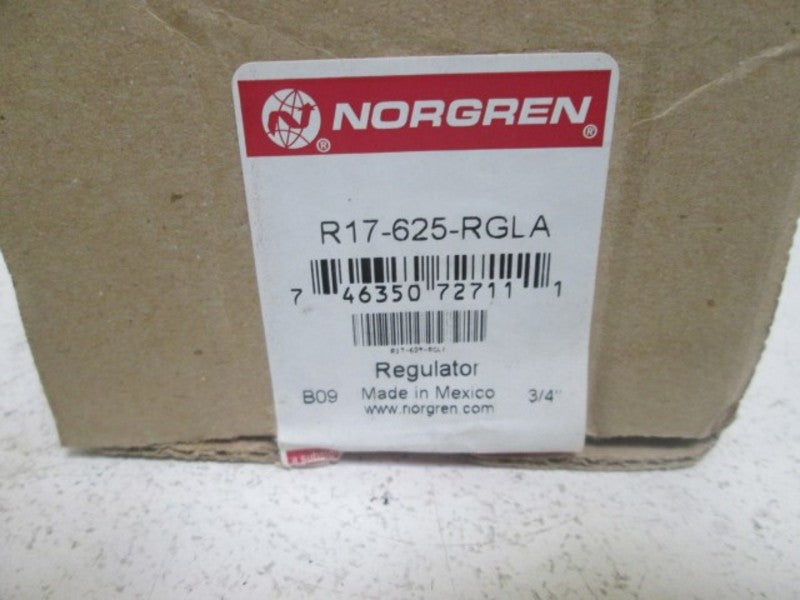 NORGREN R17-625-RGLA NSMP