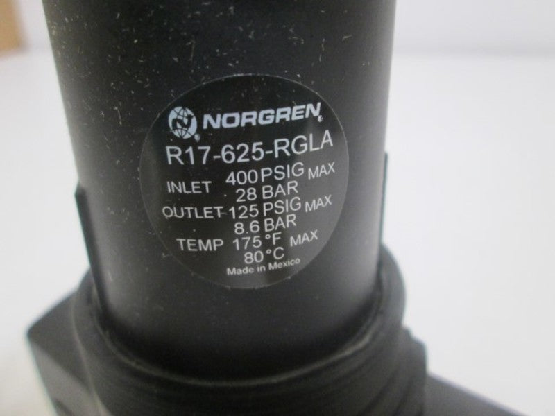 NORGREN R17-625-RGLA NSMP