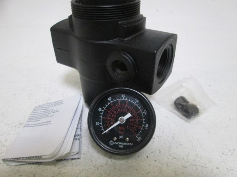 NORGREN R17-625-RGLA NSMP