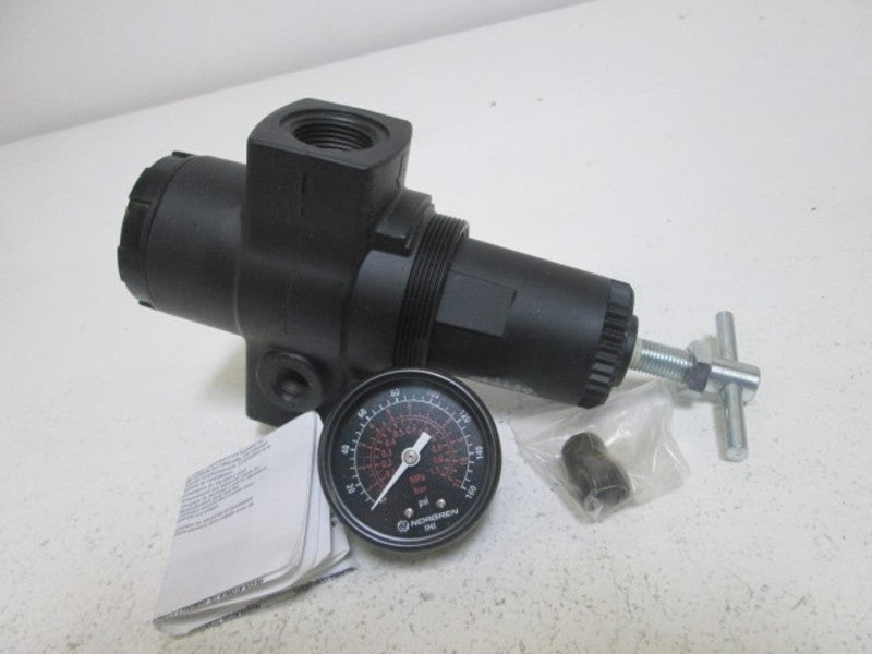 NORGREN R17-625-RGLA NSMP