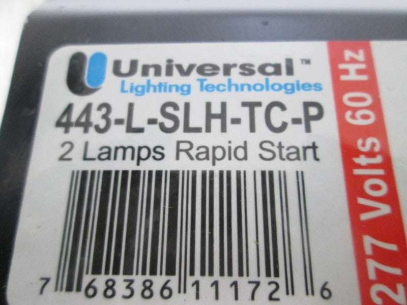 UNIVERSAL 443LSLHTCP0001 277V NSMP