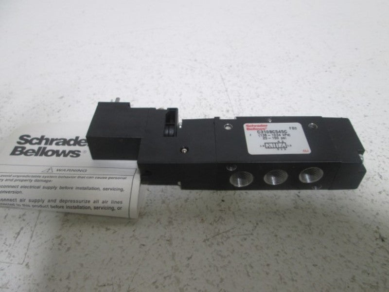 SCHRADER BELLOWS C310BC545C NSMP