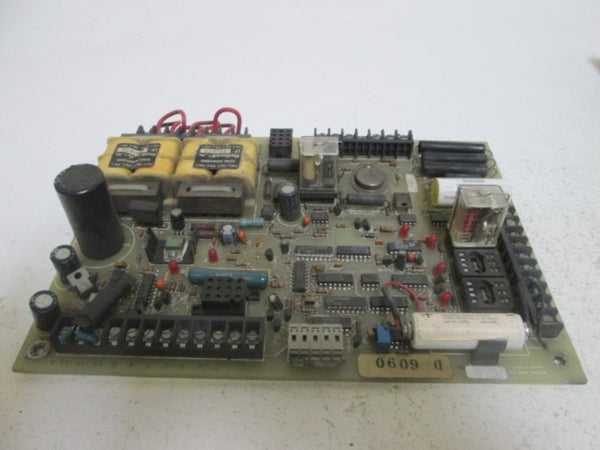 MEDAR 494-7A FIRING CIRCUIT CONTROL BOARD  UNMP